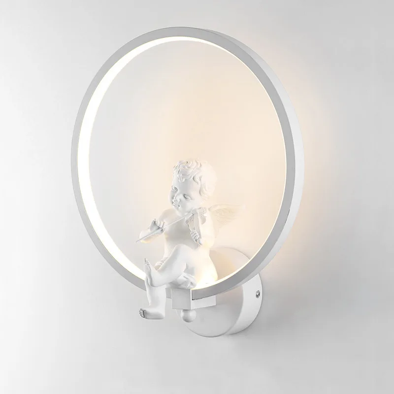 Modern 18W LED Wall Lamp Bedroom Beside Wall Light Indoor Living Room Dining Room Corridor Lamps Decoration Lighting Luminaire