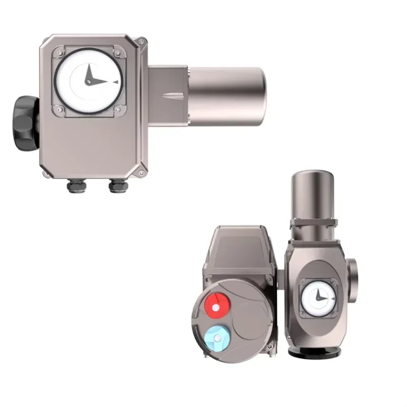 

OA ASP Rotary On-off Valve Electric Motor Actuators
