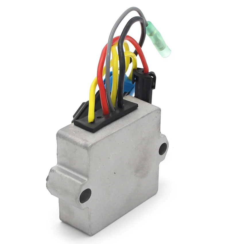 Artudatech Spannungsregler für Mercury 4-Takt-Außenbordmotoren 883072T1 854514T1 5-Draht 25 30 40 50 60 PS – Detail 3