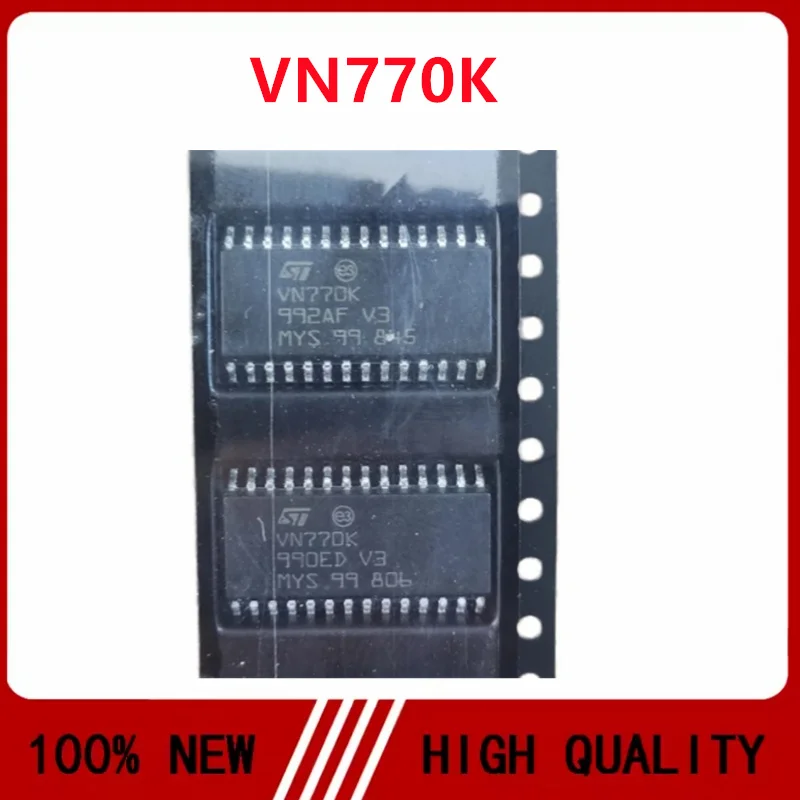 2PCS/LOT VN772K VN770K SOP-28 VN772 Integrated circuit IC chip