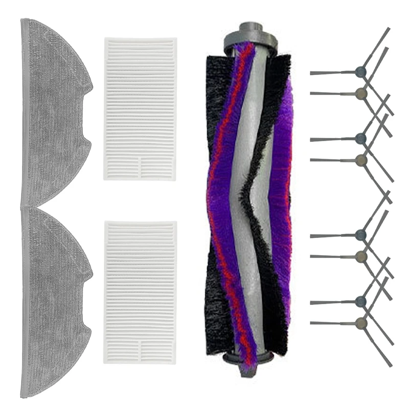 Запасные части для робота-пылесоса Eureka E10S