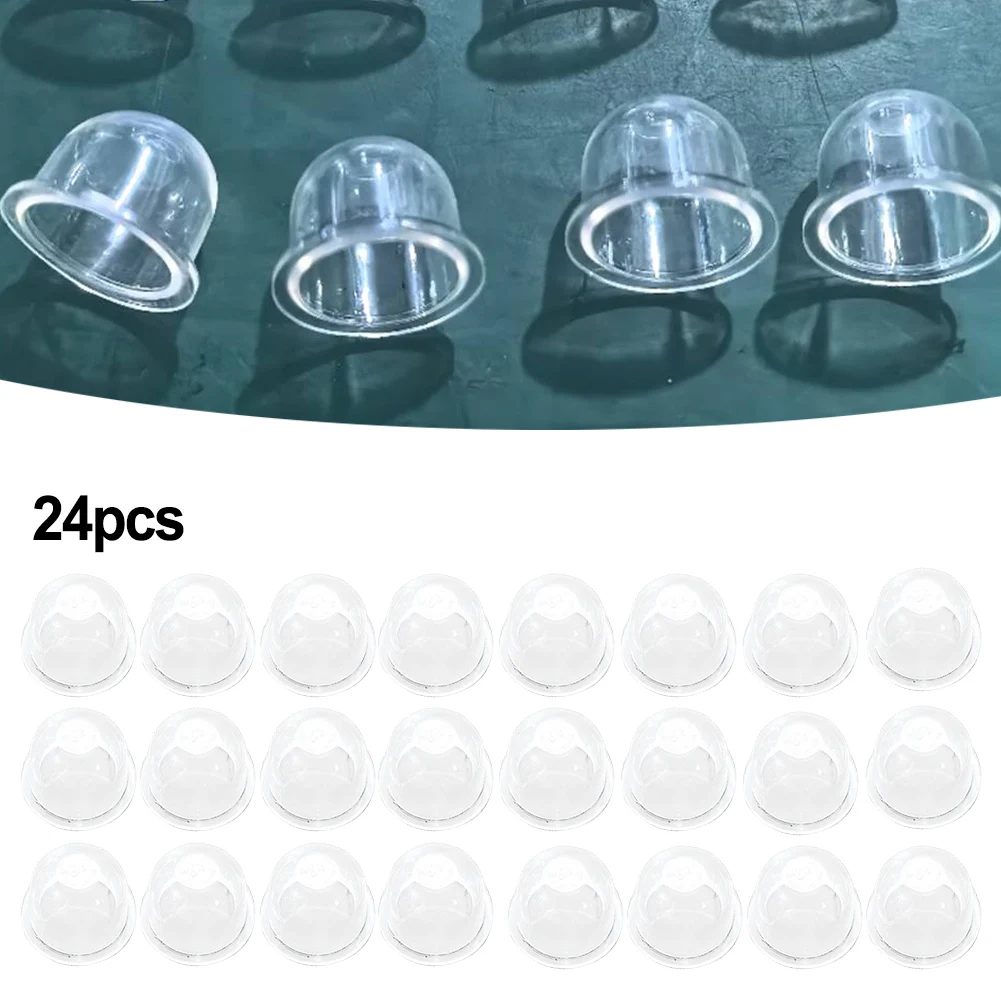 

24pcs Carburetor for Primer Bulbs Designed for MFS520 Brush Cutter Seamless Installation and Dependable Functionality