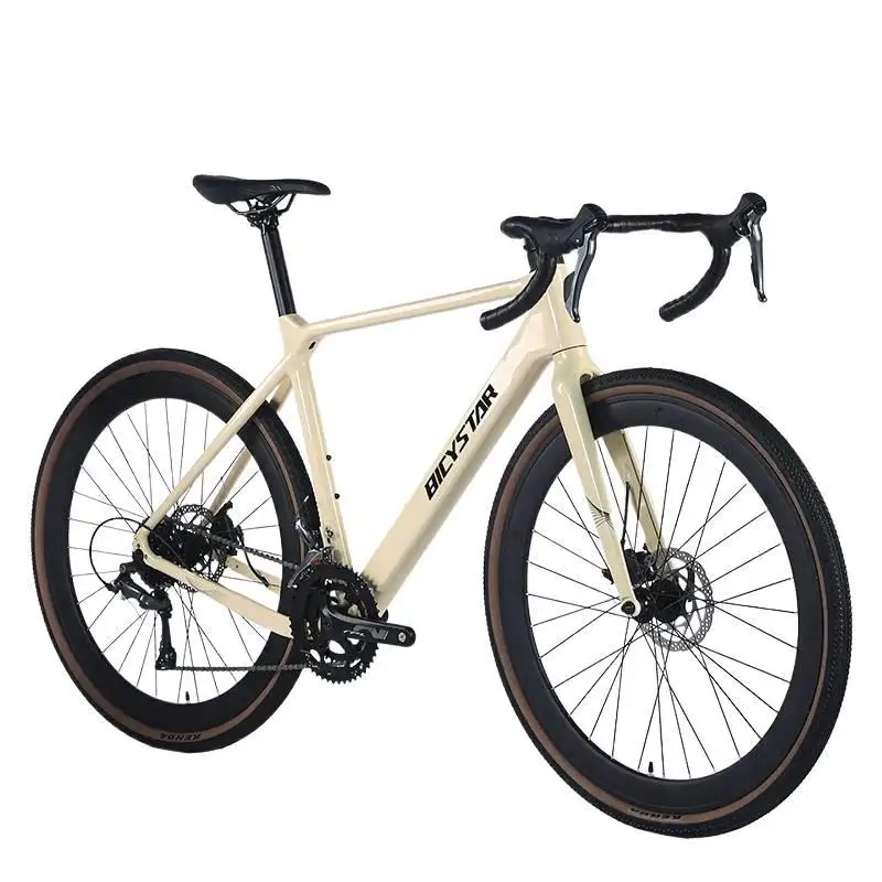 

China Factory Supply 700c High Quality Speed Cheap New Model Fast Delivery Carbon Fiber Road Bike Road