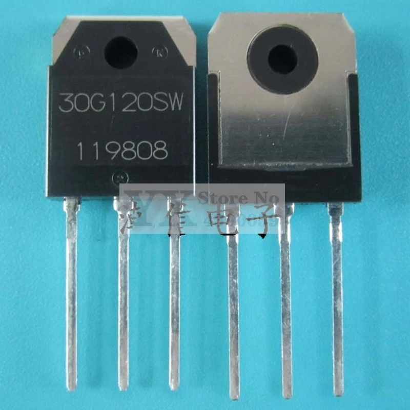 

5-20PCS AP30G120SW 30G120SW 1200V 30A Induction furnace Field effect