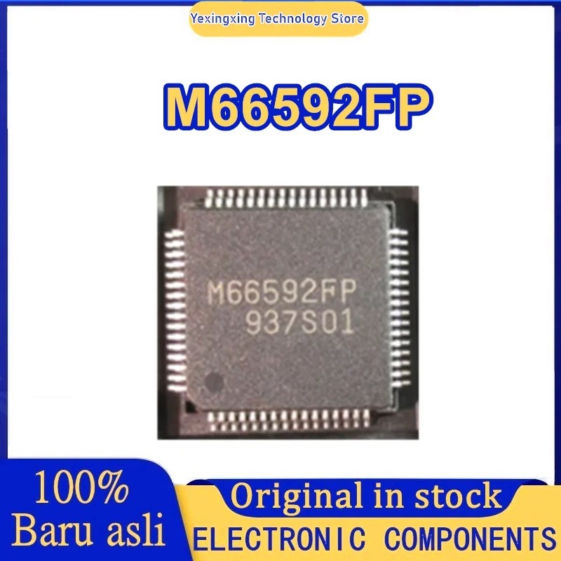 

Новый оригинальный M66592FP M66592 QFP64