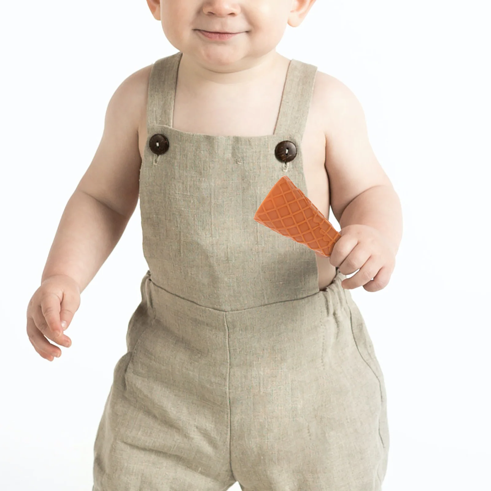 2 قطعة مخروط الآيس كريم الاصطناعي نابض بالحياة محاكاة الحلوى عرض الدعائم الإبداعية التظاهر اللعب لوازم الهراء مخروط الديكور