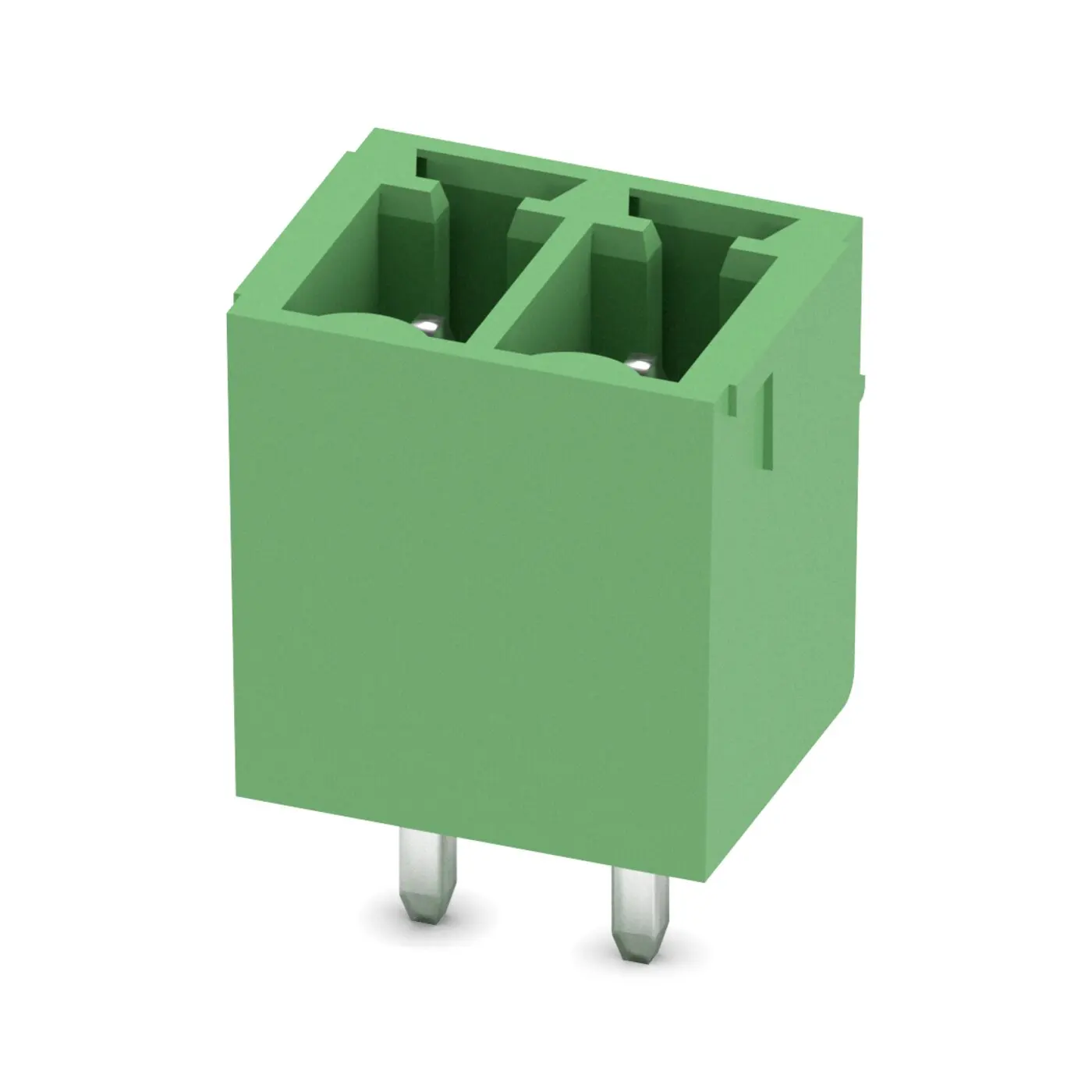 Phoenix Original MCV1.5/2-G-3.81 1803439 PCB Header – תיאור ובדיקה מפורטת