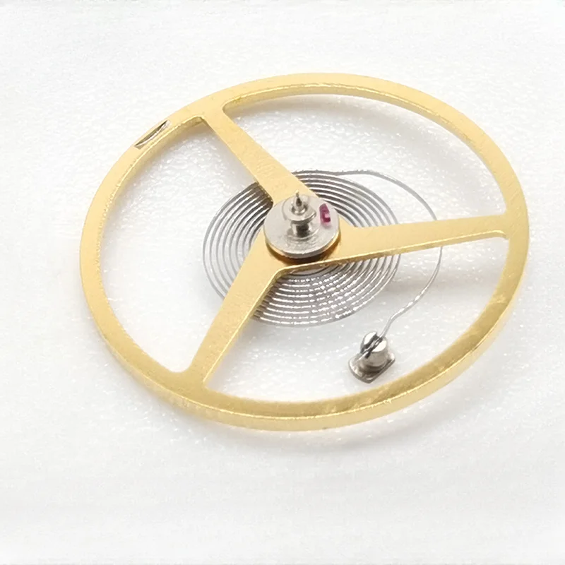 

Suitable for ETA 2824-2 2834 2836 Balance Wheel Full Swing Hairspring Domestic Accessories