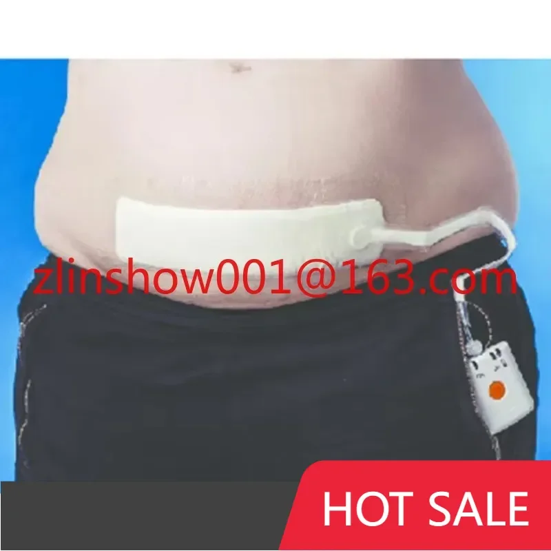 سعر المصنع الطبية المهنية المحمولة نظام علاج الجروح الضغط السلبي آلة VAC جهاز NPWT موثوق للاستخدام