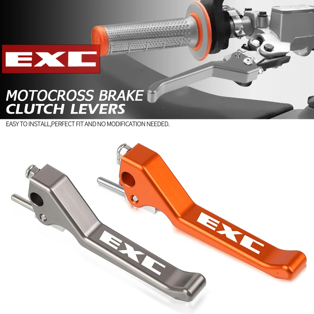 

Labor-saving Lever Booster Brake Master Cylinders Levers For K-T-M 125 250 300 350 400 450 500 EXC F XCF XCW XCFW SX SXF SXS SMR