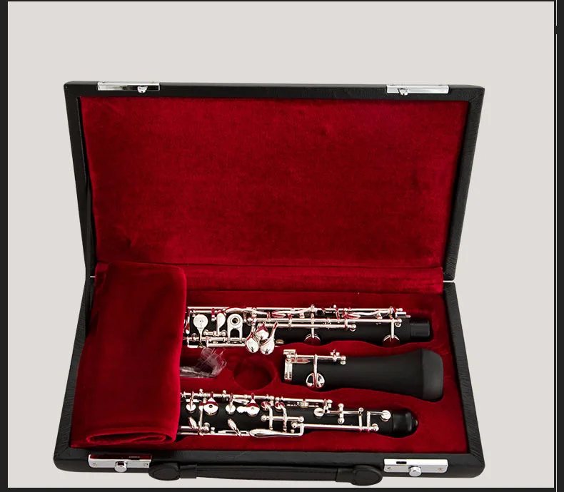 Made in Japan, new oboe YOB-432 professional gluewood fully automatic oboe C-key instrument professional concert