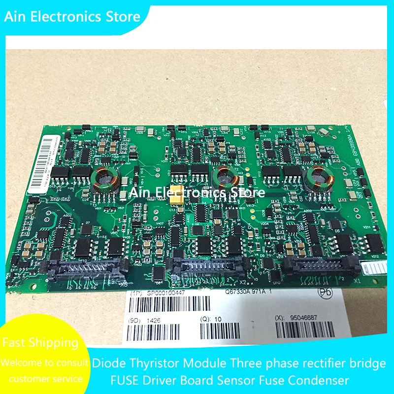 

AGDR- 61C AGDR- 62C AGDR- 66C AGDR-71C AGDR-72C AGDR-76C AGDR-81C AGDR-86C AGDR-82C Drive board of frequency converter IN STOCK