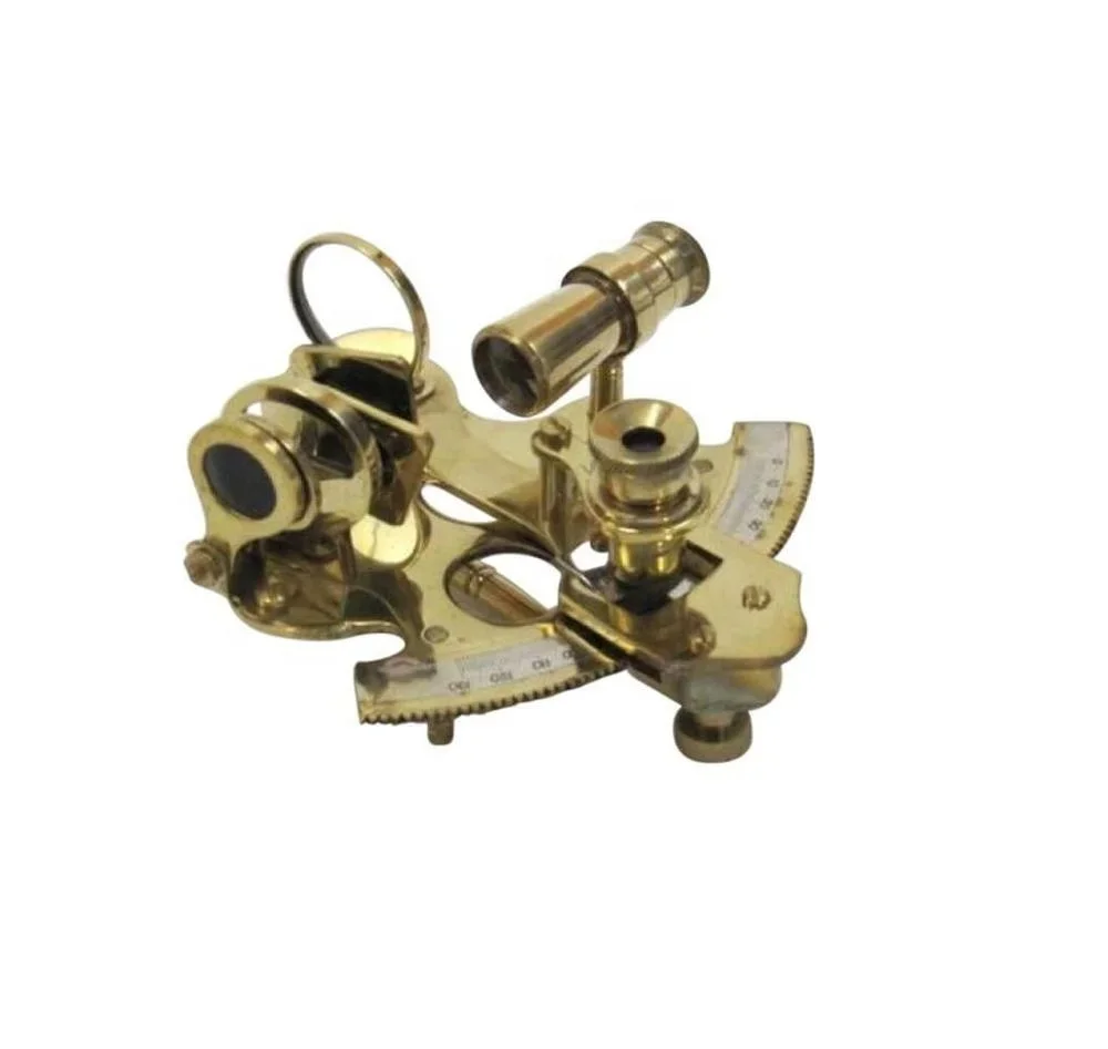 

New Designer Brass High Quality Product Solid Brass Marine Sextant Manufacturer Wholesaler Bulk