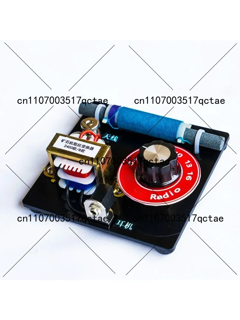 Dual Loop Diode Ore Detector Machine with Impedance Converter for Precise Mineral Exploration