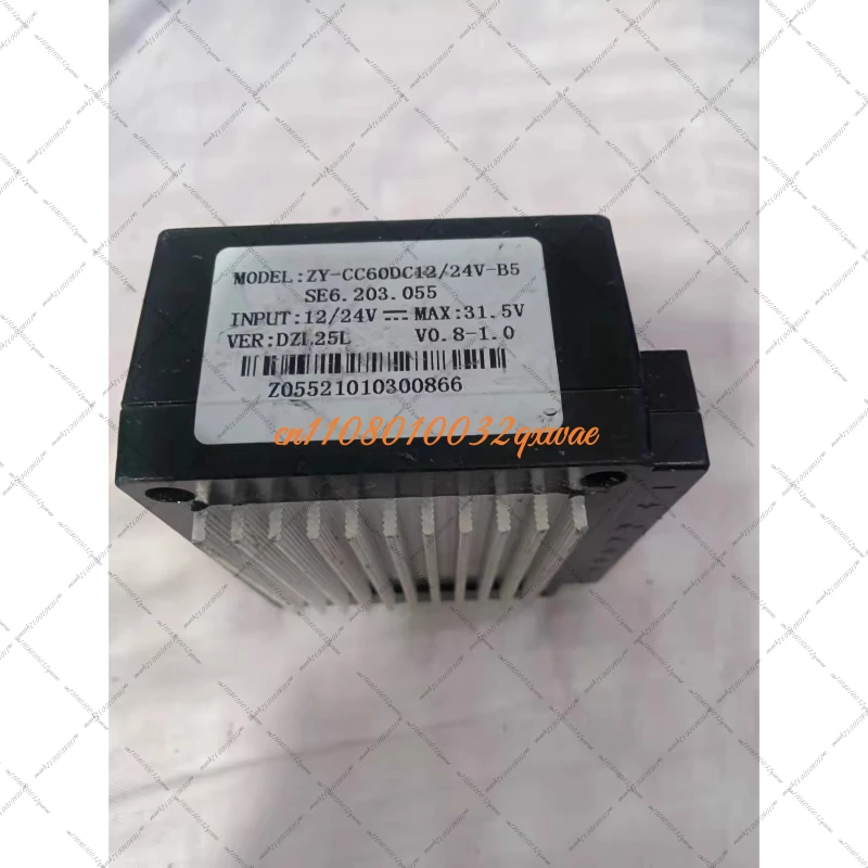 ZY-CC60DC12/24V-B5/B3/B4 DZL25 Car Refrigerator Variable Frequency Compressor Driver ZH25G