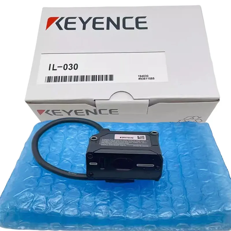 IL-030 KEYENCE New Genuine CMOS laser displacement sensor, large quantity in stock, welcome to consult.