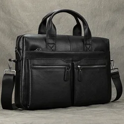 Men's Business Briefcase Fit 15