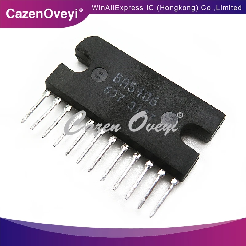 10PCS BA5406 5406 SIP-12