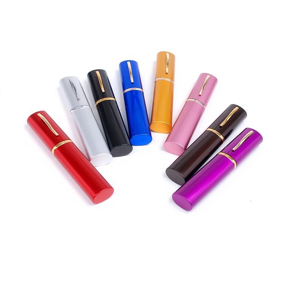 

6pcs 2 Set Stainless Steel Utensils Set Portable Reusable Flatware For Adults Outdoor Travel Chopsticks Fork Spoon In Tube