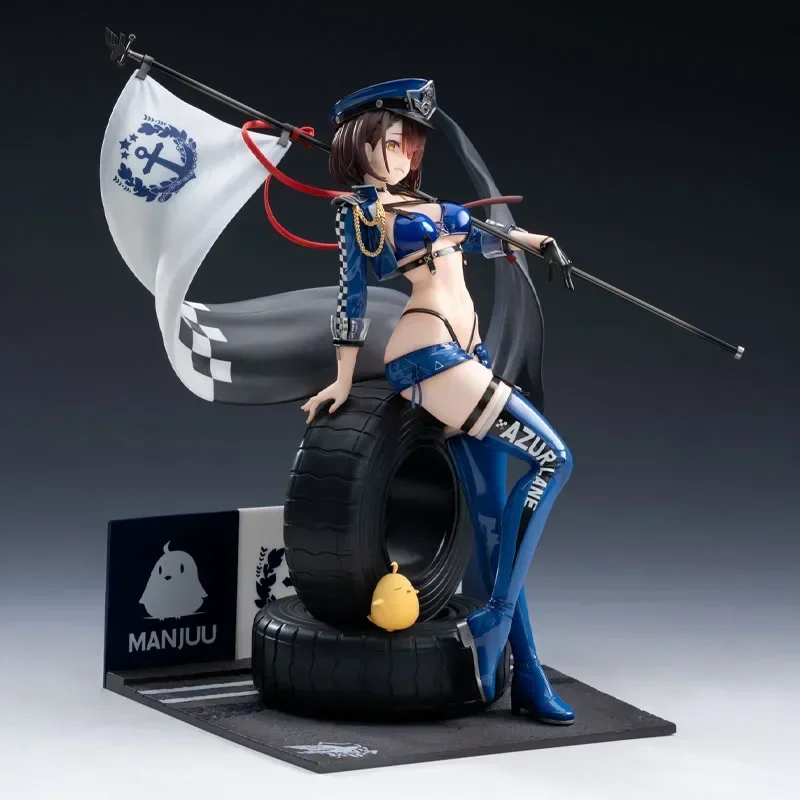 Auf Lager azur lane Spiel Anime Figuren Original Apex-Spielzeug uss Baltimore Modell schnell blauen Stern ver. Ornamente Sammlung Spielzeug