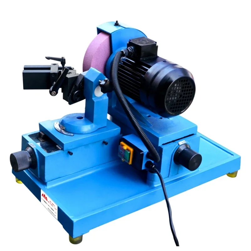 60 large drill grinding machine 3-60mm alloy tungsten steel grinding machine 80 multifunctional drill grinding machine