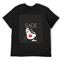 SADE ADU LOVE IS KING T-Shirt topping T-shirts oversize graphic tee shirt heavyweight t shirts for men