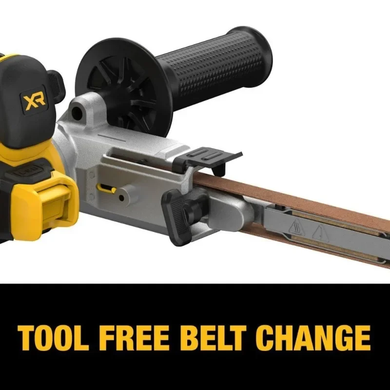 DEWALT DCM200 Brushless Cordless 18 IN. Bandfile 20V Lithium Power Tools