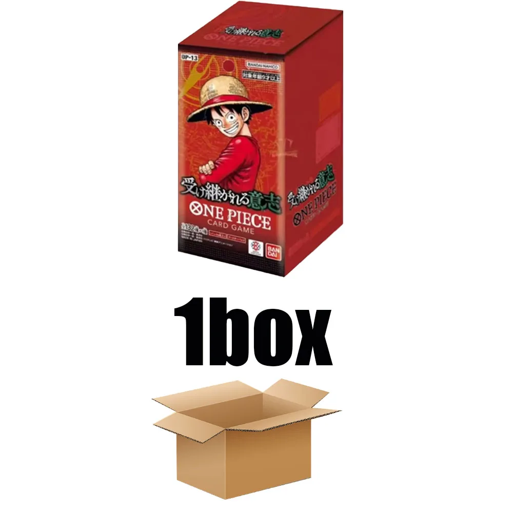 One Piece TCG Carrying On His Will Booster: A Real-World Review for  Collectors and Players