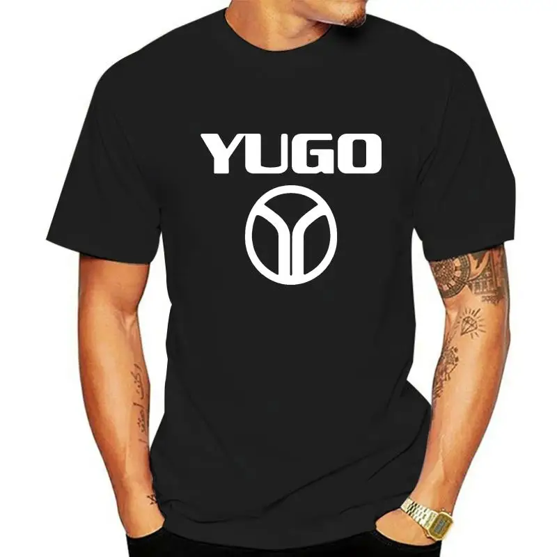 Yugo T-shirt Retro 80s Car Automobile Shirts Yugoslavia