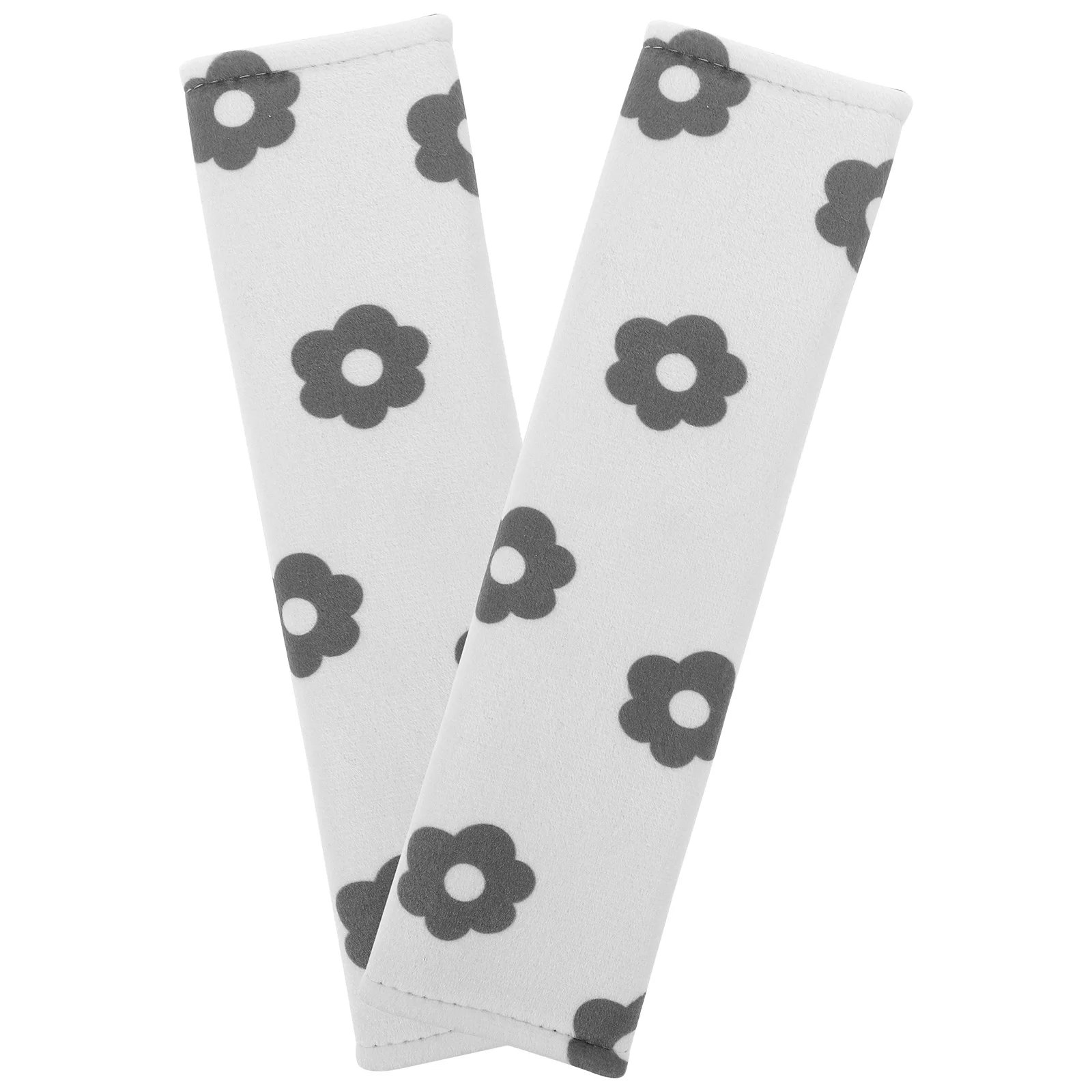 

2Pcs Seat Strap Covers Shoulder Pad Auto Cover for Women Neck Protector Cushion for Adults Decor Comfort and