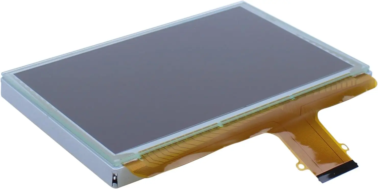 محول رقمي LCD بشاشة لمس زجاجية مقاس 8 بوصات لسيارة جي إم سي يوكون وسييرا وشيفي تاهو 2014-2019