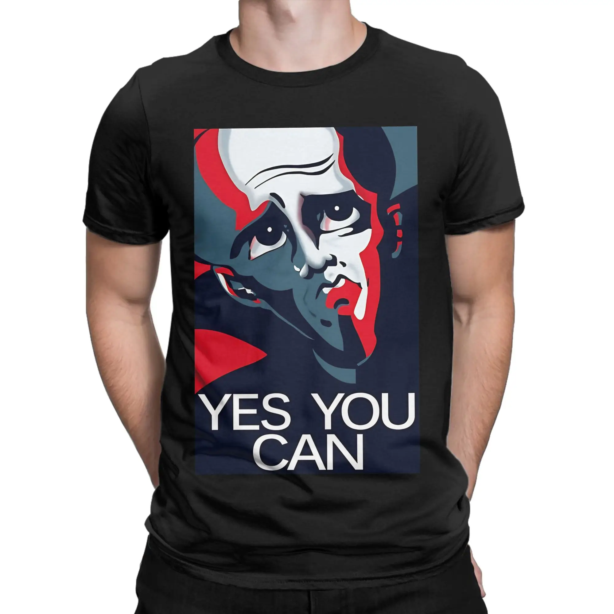 Megamind Reverse Classic Shirt Novelty 100% Cotton T-Shirt Megamind vs The dDoom Syndicate Tops Tees For Men