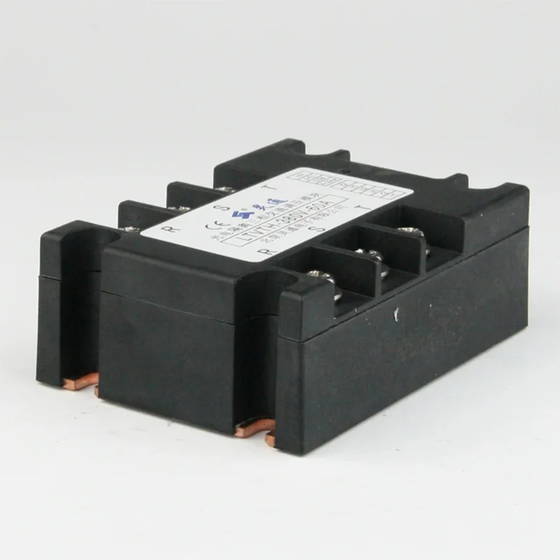 Photoelectric Isolation Three-phase AC Voltage Regulating Module LTVTH-380V-60A