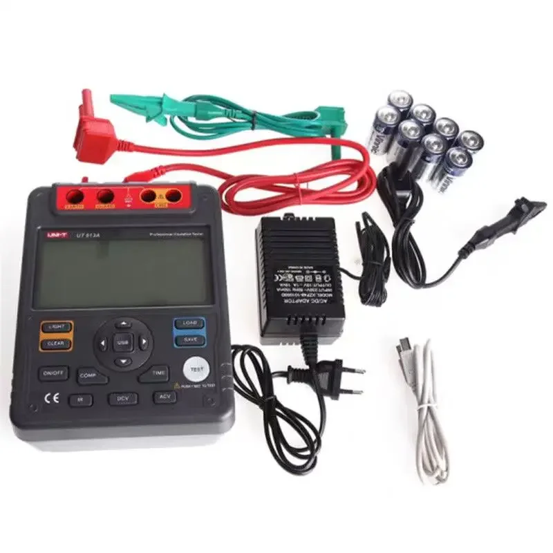 UT513A High Voltage Insulation Resistance Tester