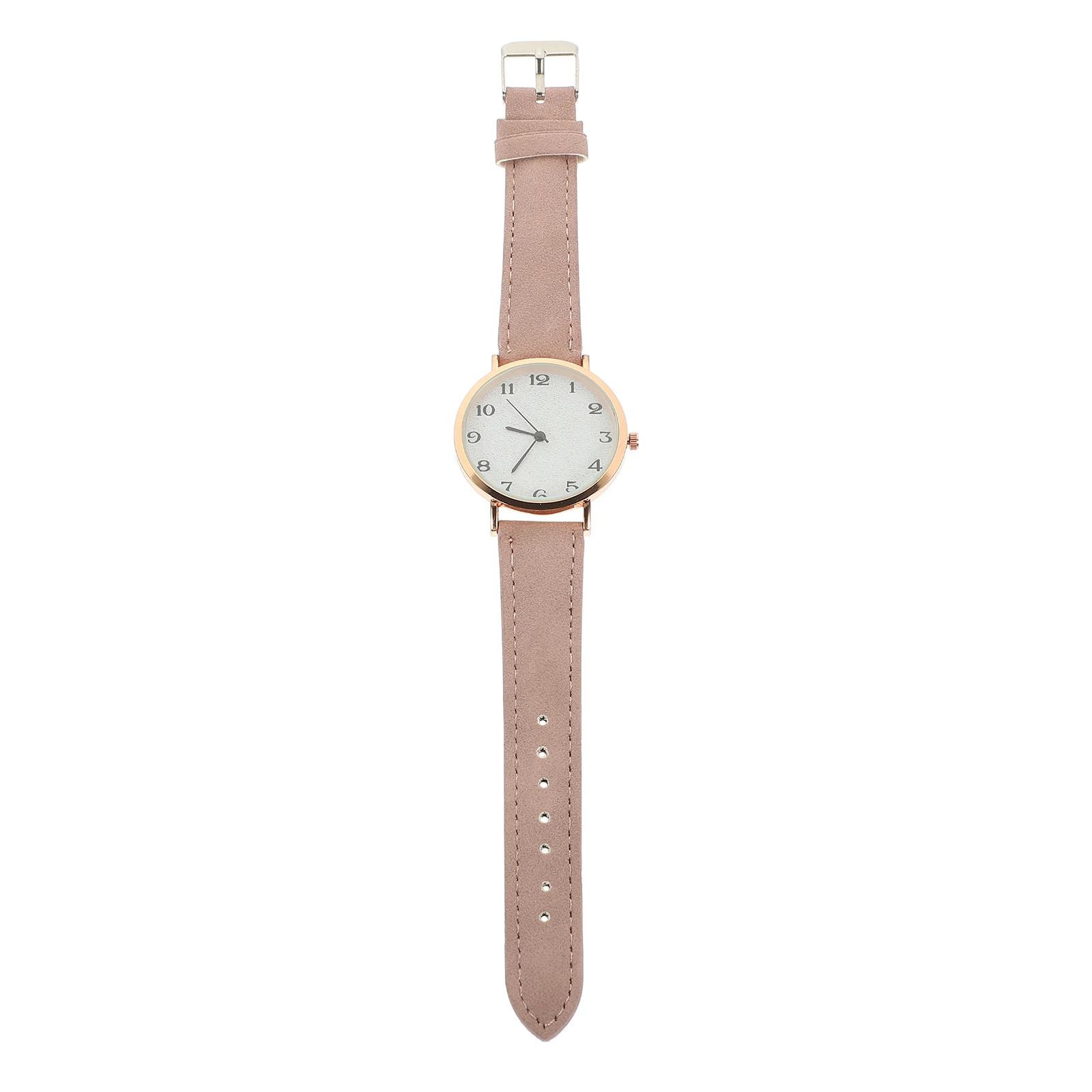 

Quartz Wrist Watch Stylish Casual Fashion For Students Chic Timepiece Universal Leisure Watch Decor