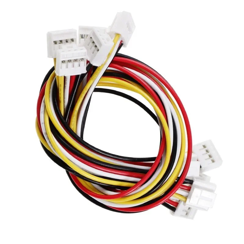 4 Pin Crowtail Cable(5 PCS) for connecting the modules with the main control board - free ship