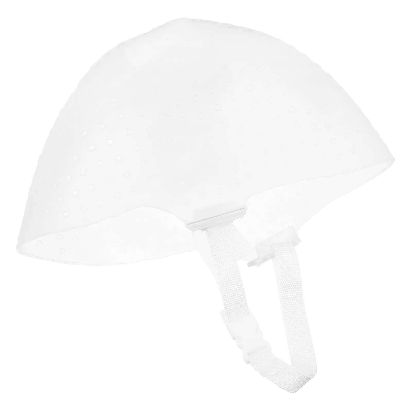 

Reusable Silicone Hair Highlights Cap for Coloring Dyeing with Puncture Holes Professional DIY Tool Hat