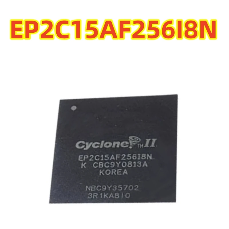 Original EP2C15AF256C8N EP2C15AF256I8N FPGA (Field Programmable Gate Array) 256-FBGA (17×17 mm) 100% new chip