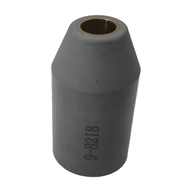 WORTHOWN-2Pcs 9-8218 Plasma Shield Cup Fit For Thermal Dynamics SL60/SL100 Cutting Torch Consumables