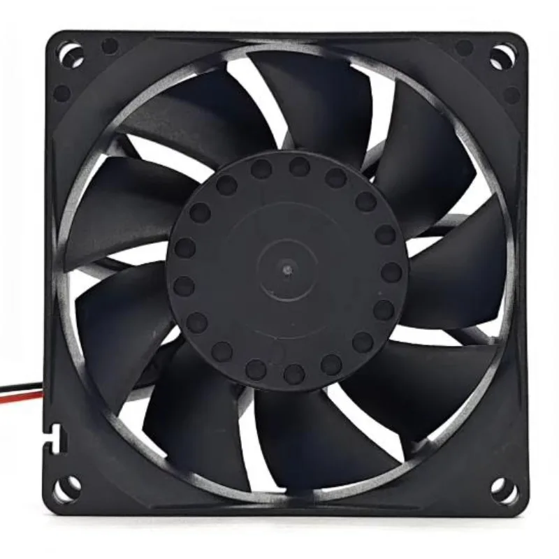 مروحة تبريد جديدة لنفس السماء CFM-8025BG-150-444-22 8025 DC12V 1.49A مروحة تبريد 80*80*25 مللي متر