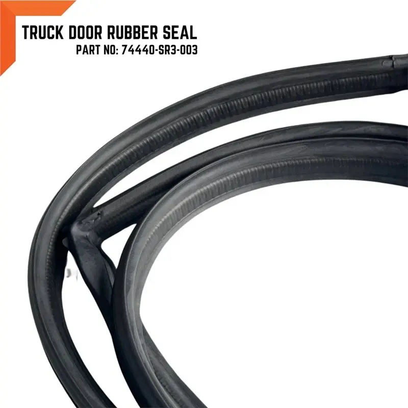 Rubber Seal For Honda CIVIC EG4 1992-1995 Tail Gate Weatherstrip 74440-SR3-003 Trunk-X59A view 6