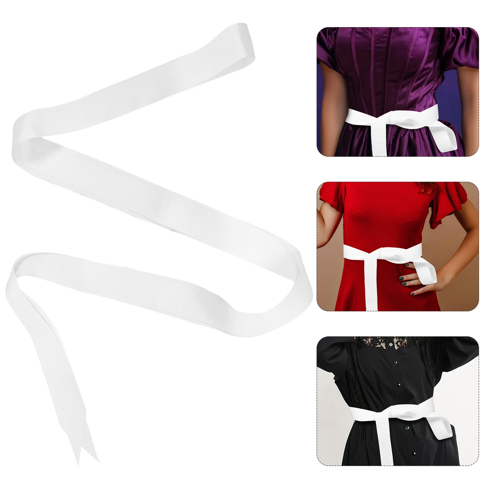 

Bride Belt Crystal Decor Pregnant Woman Wedding Bridesmaid Party Formal Occasions Elegant Accessories