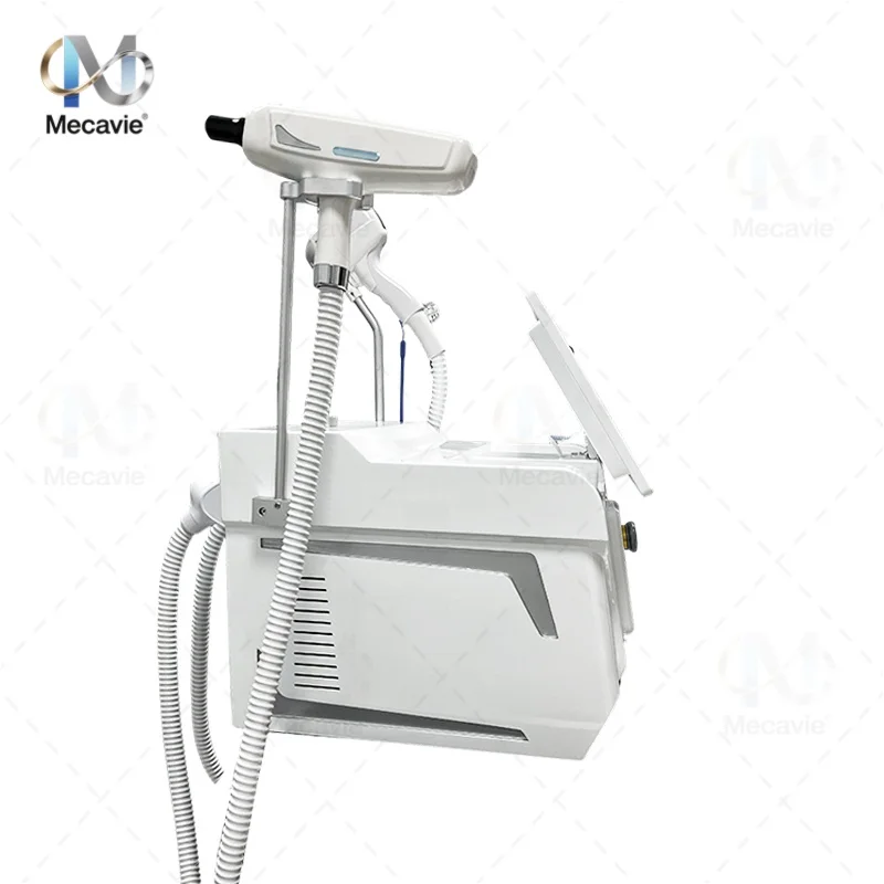 2026 New 2 in 1808 Ice Handle Diode Laser Permanent Hair Removal Switch ND-YAG Portable Picosecond Tattoo Removal Machine 4000w