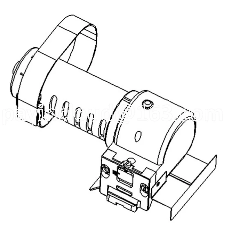 For Tree Tool Electric Rubber Tapping Knife  Electrical Motor-driven  Device