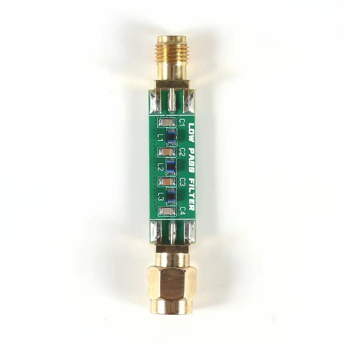 5pcs Receive-Only LPF Low Pass Filter Effective Signal Filtering Device LPF Module for Receiving Medium Short Wave Signals 30Mhz