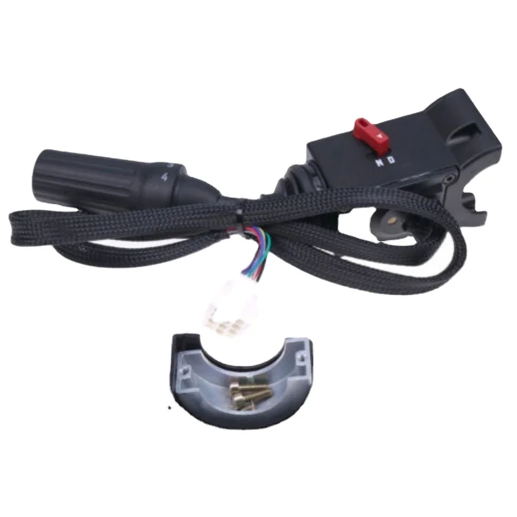 Контроллер джойстика 8320-00710 для двигателя SL250-2 SL180-2 SL150-2 SL120-2 Контроллер джойстика 8320-00710 для двигателя SL250-2 SL180-2 SL150-2 SL120-2