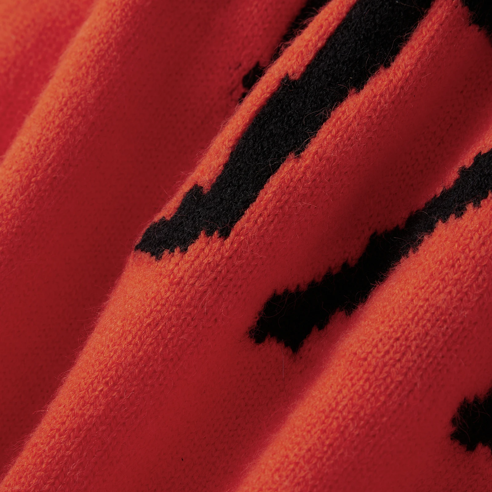 Luxus frauen Herbst Lose Herbst Pullover Pferd Muster Langarm Rundhals Strickwaren Pullover Winter Kleidung