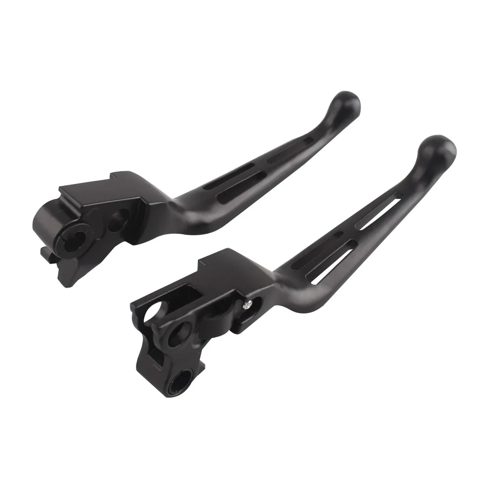 Motorcycle Hand Control Clutch Brake Lever For Harley Sportster XL 883 1200 Softail Dyna Fat Bob FXDF Street Bob FXDB Touring - view 3