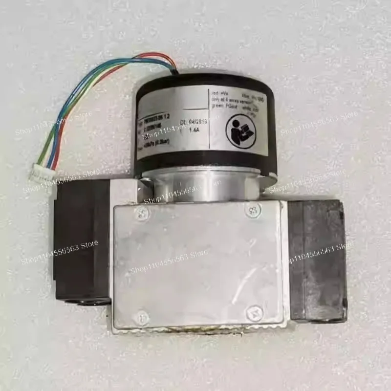 KNF N86 Laboratory Sampling Pump, DC24V Brushless Motor, PWM Speed Adjustable Air/Vacuum Pump
