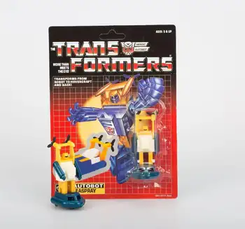 12 最佳銷售 G1 復刻版變形金剛 - №2